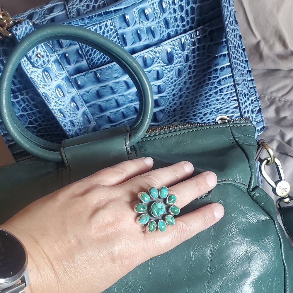 Hobo Sheila in Green